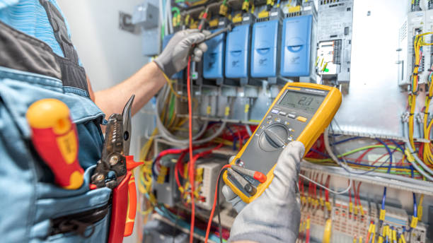 Best Electric Panel Repair  in Jamestown, CA